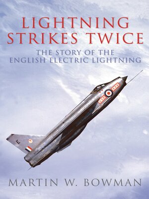 cover image of Lightning Strikes Twice
